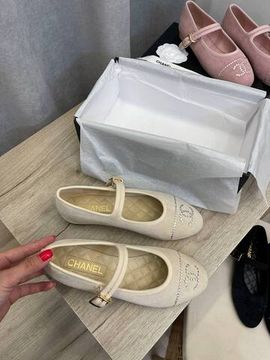 Балетки повседневные Chanel BP-52655