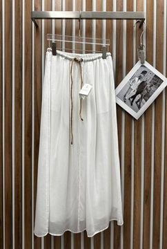 Коллекционная юбка Brunello Cucinelli BP-52217