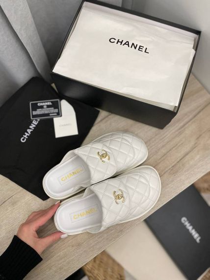 Премиум мюли Chanel BP-47474