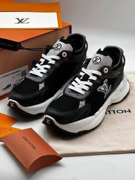 Louis Vuitton мужские кроссовки BP-38870