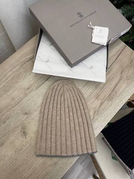 Шапка мужская стильная Brunello Cucinelli BP-42204
