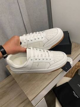 Yves Saint Laurent повседневные женские кеды BP-39956