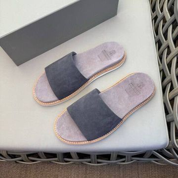 Лимитированные шлепанцы Brunello Cucinelli BP-46831