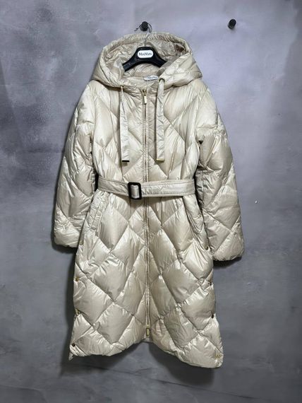 Элитный пуховик Max Mara BP-43353