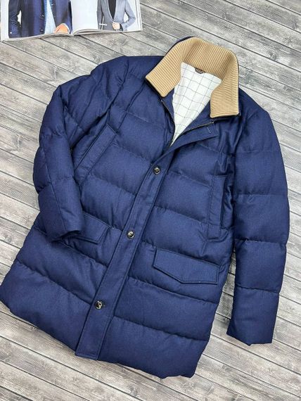 Стильный пуховик Loro Piana BP-45457