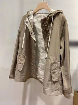 Коллекционная ветровка Brunello Cucinelli BP-48523