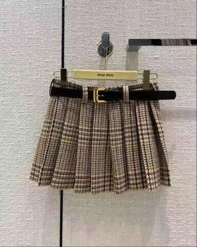 Премиум юбка Miu Miu BP-23973