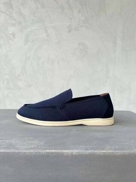 Лоферы Loro Piana премиальные BP-35742