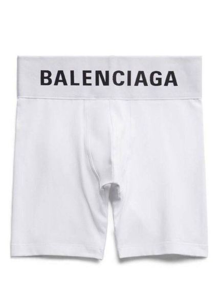 Balenciaga белые боксеры BP-37009