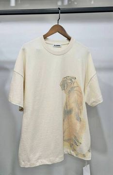 Футболка Jil Sander люкс BP-27639