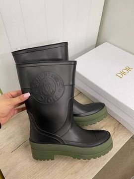 Резиновые сапоги Diorunion Christian Dior премиум BP-37727