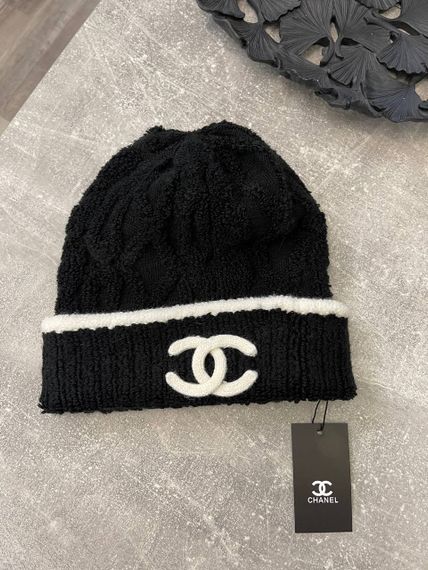 Коллекционная шапка Chanel BP-42055