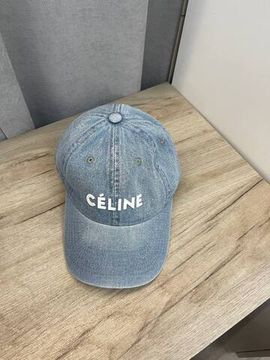 Премиальная бейсболка Celine BP-39856