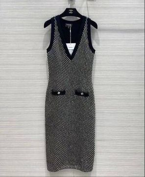 Платье трендовое Chanel BP-19007