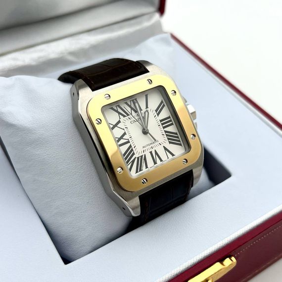 Часы Cartier BP-34734 стильные