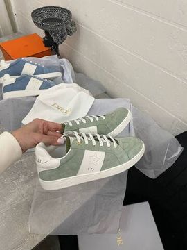 Christian Dior коллекционные женские кеды BP-48756