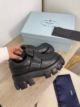 Премиальные кеды Prada BP-32868