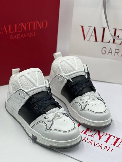 Кеды трендовые женские Valentino BP-29613