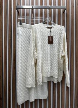 Трендовый костюм женский Loro Piana BP-42281