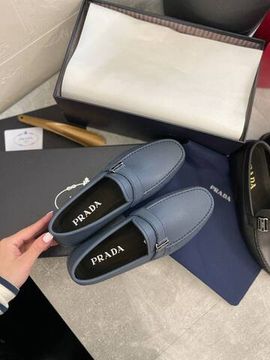Мокасины дизайнерские Prada BP-49128