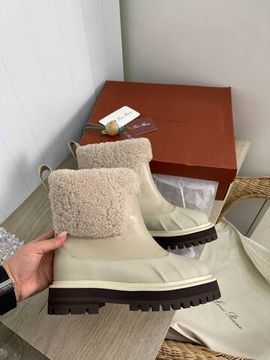 Полусапожки повседневные Loro Piana BP-25689