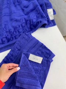 Christian Dior комплект из полотенец BP-21046