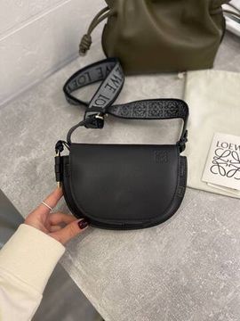 Женская сумка 18 см премиум-класса Loewe BP-42777