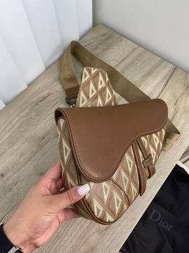 Мужская сумка Christian Dior премиум BP-14996