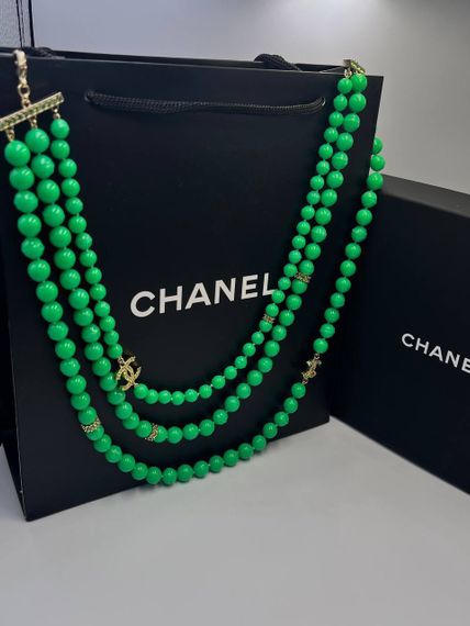 Премиум колье Chanel BP-54681