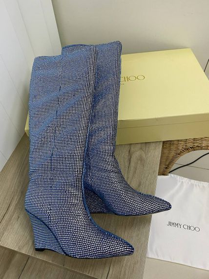 Премиум сапоги Jimmy Choo BP-25406