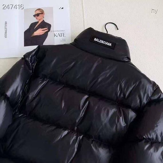 Элитный пуховик Balenciaga BP-38902