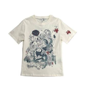 Премиум футболка Christian Dior женская BP-25349