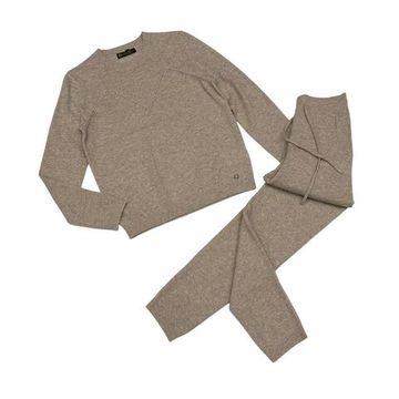 Элитный кашемировый костюм Loro Piana BP-43272