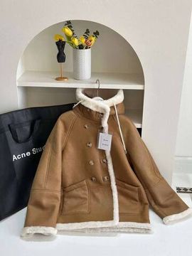 Премиальная дубленка Acne BP-43294
