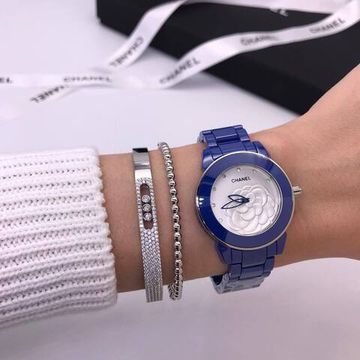 Часы Chanel стильные BP-18590