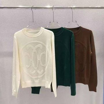 Трендовый свитер Hermes BP-16128