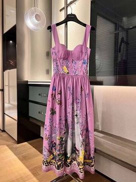 Коллекционный сарафан Dolce & Gabbana BP-32144