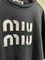 Miu Miu трендовая футболка BP-26788