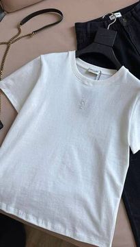 Премиум футболка Yves Saint Laurent BP-51454