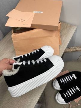 Кеды Miu Miu BP-41165 люкс