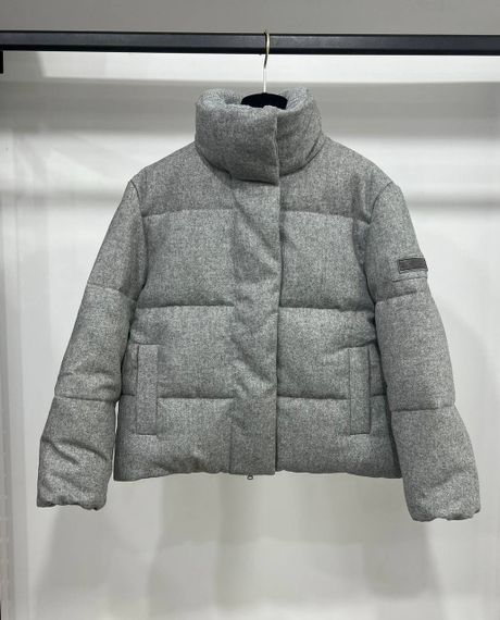 Пуховик Brunello Cucinelli BP-38938 люкс