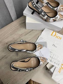 Трендовые туфли Christian Dior BP-46132