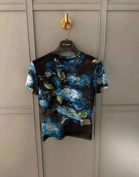 Футболка трендовая Dolce & Gabbana BP-47428