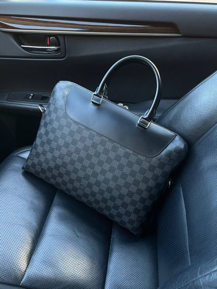 Сумка мужская эксклюзивная Louis Vuitton BP-46934