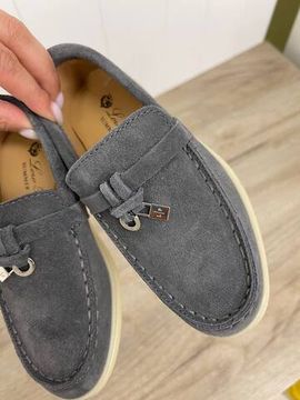 Лоферы дизайнерские Loro Piana BP-34184