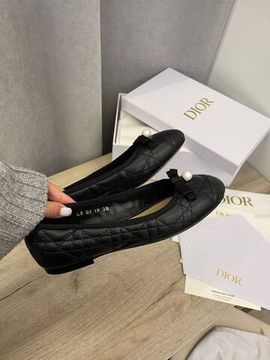 Люксовые балетки Christian Dior BP-50603