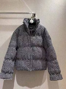 Пуховик Chanel BP-22218 эксклюзив
