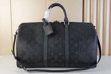 Louis Vuitton дорожная сумка 50х29х23 см BP-26187