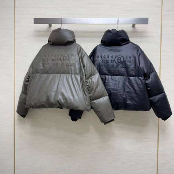 Пуховик Maison Margiela BP-40890 премиум