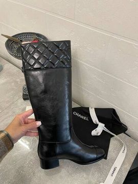 Коллекционные сапоги Chanel BP-42150